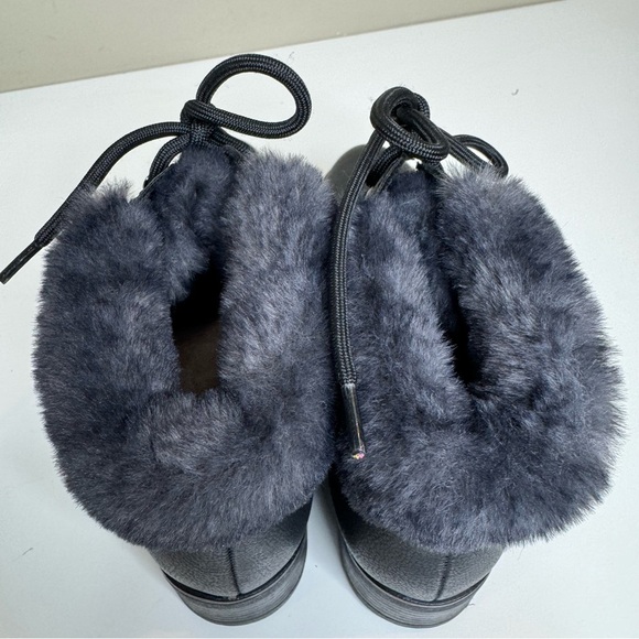 Soul Naturalizer Women’s Quentin Black Ankle Boot Size 6.5 - Picture 6 of 11